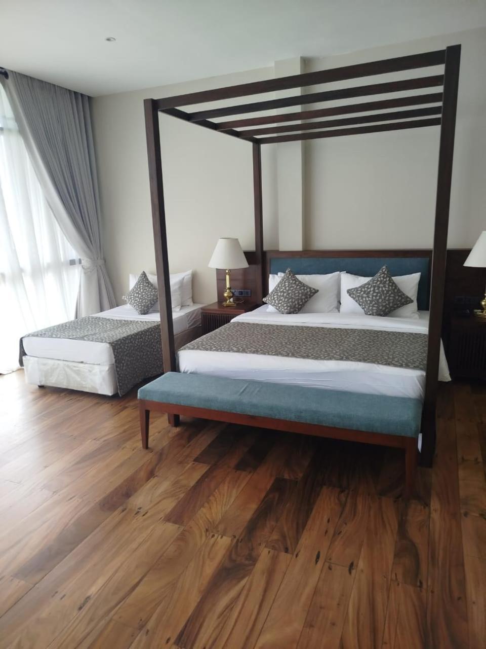 Hotel Oak Ray Tea Bush Ramboda Zewnętrze zdjęcie